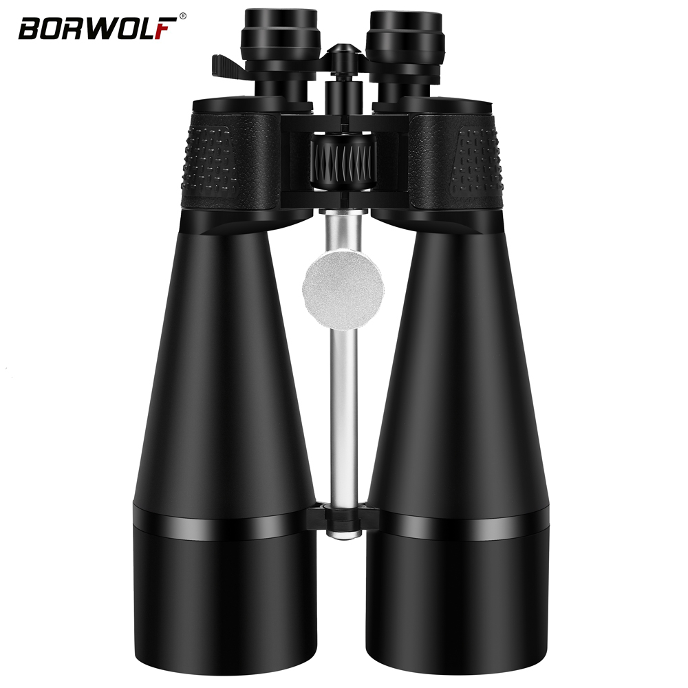 Teropong BORWOLF 25-75X80 HD T - Home Cinema Center ulasan dan harga