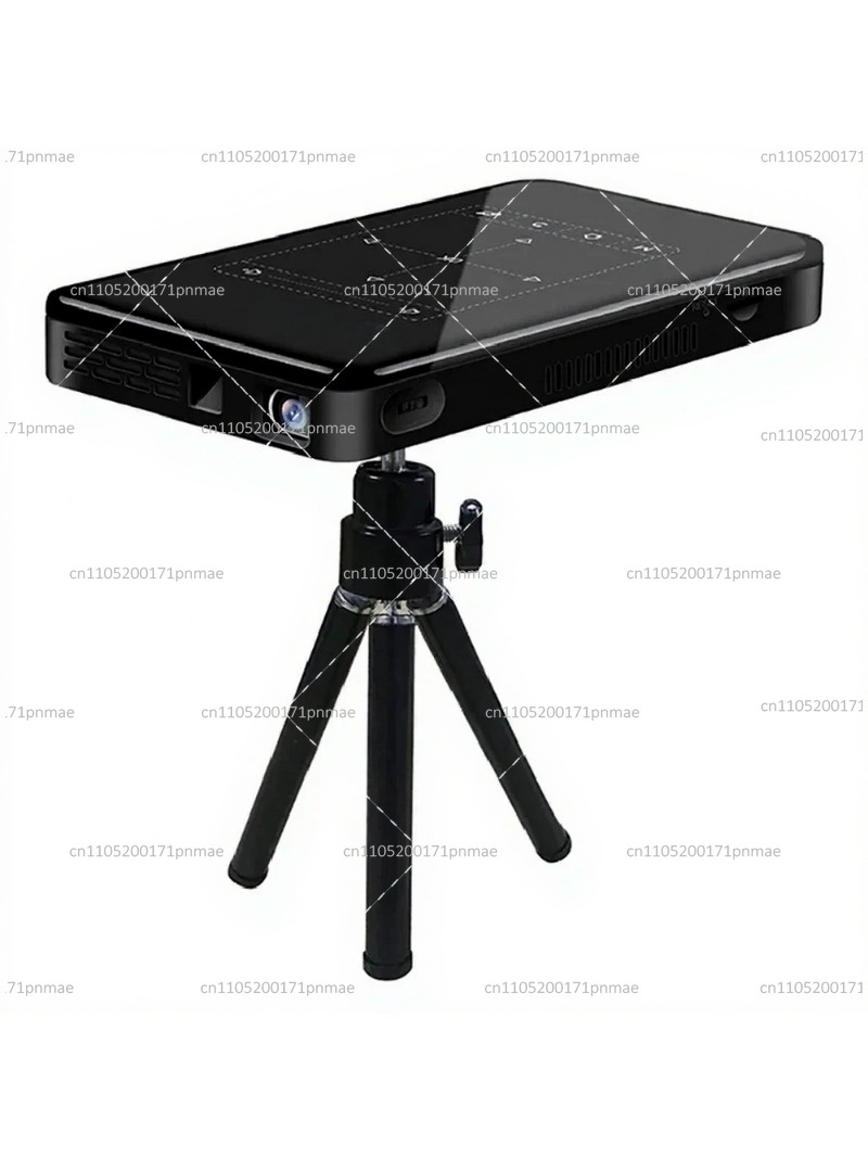 Proyektor Mini Saku dengan And - Home Cinema Entertainment ulasan dan harga