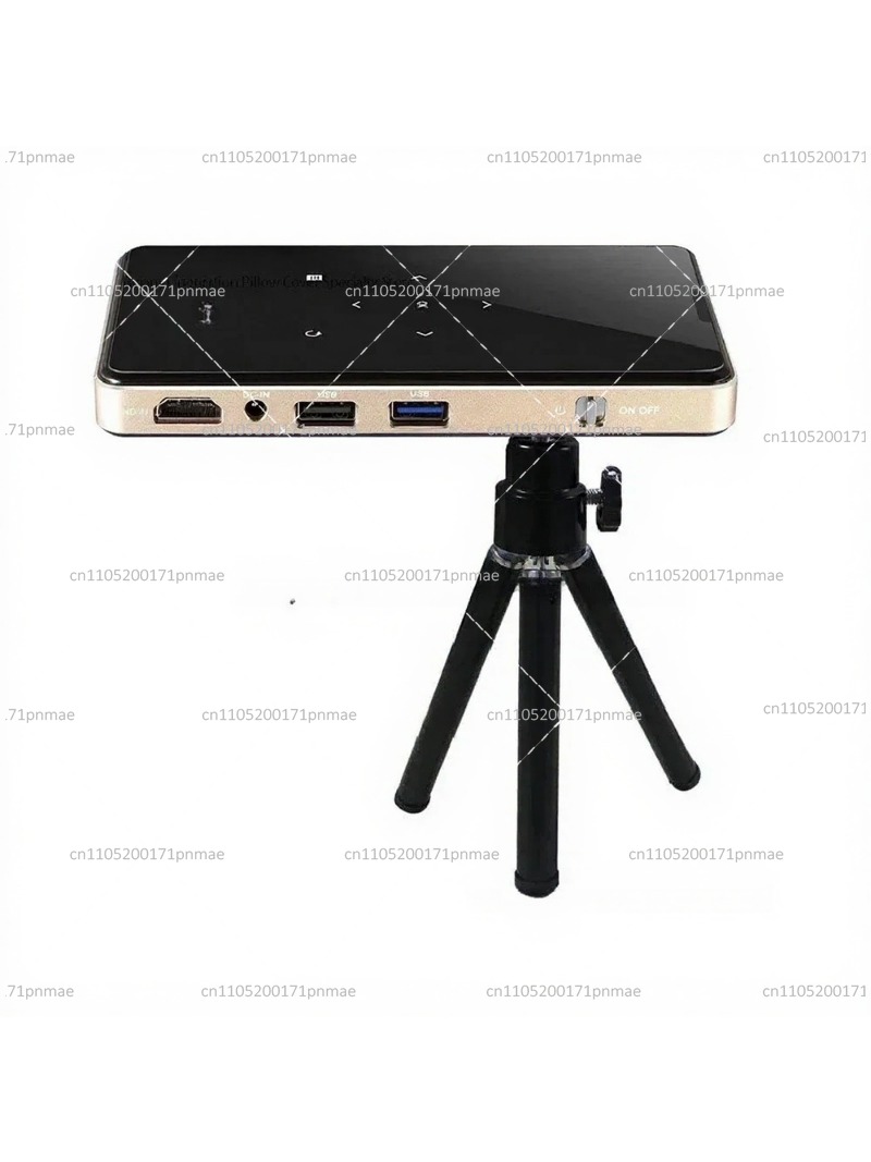 Proyektor Mini Saku dengan And - Home Cinema Entertainment ulasan dan harga