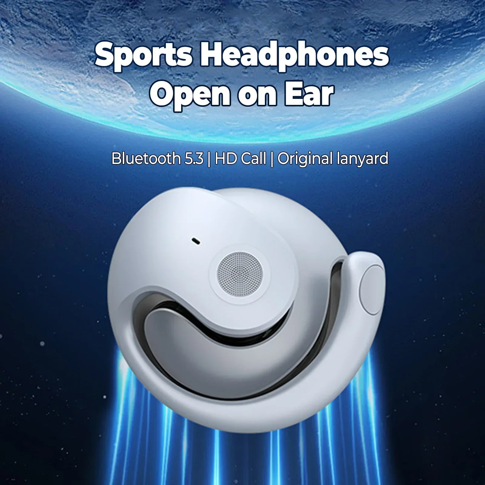 Earphone Nirkabel Bluetooth 5. - Home Cinema Amazon ulasan dan harga