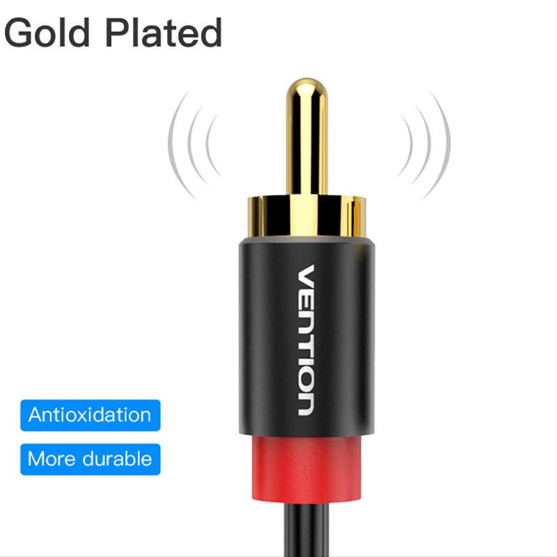 Kabel Audio RCA USB C Tipe-c K - Home Cinema Dvd ulasan dan harga