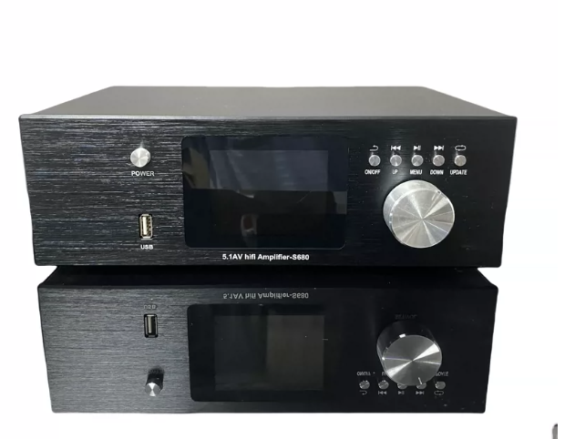 Suara surround nirkabel Blueto - Surround Sound Decoder ulasan dan harga