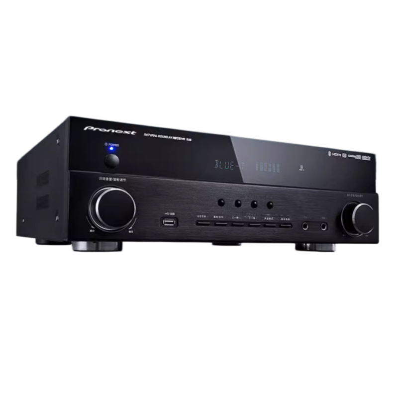 Pionir audio-visual k40 amplif - Home Cinema Gadgets ulasan dan harga