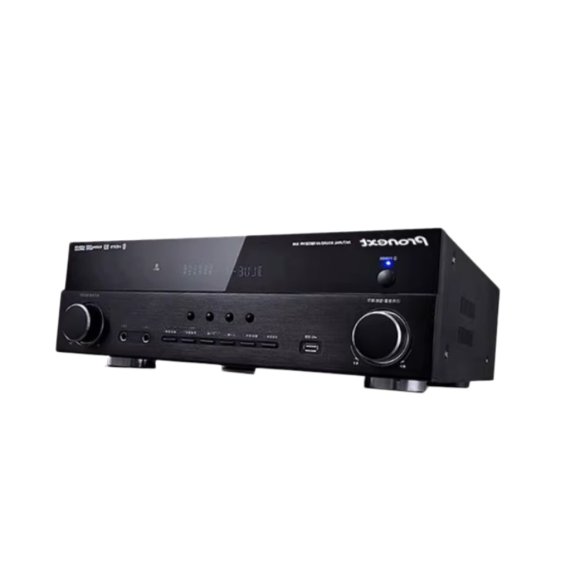 Pionir audio-visual k40 amplif - Home Cinema Gadgets ulasan dan harga
