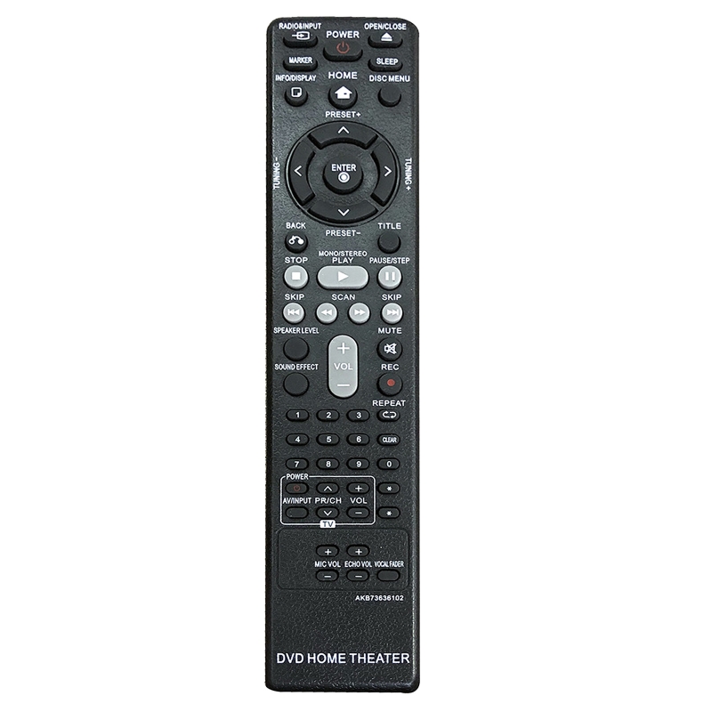 Pengendali jarak jauh untuk LG - Home Cinema Lg ulasan dan harga