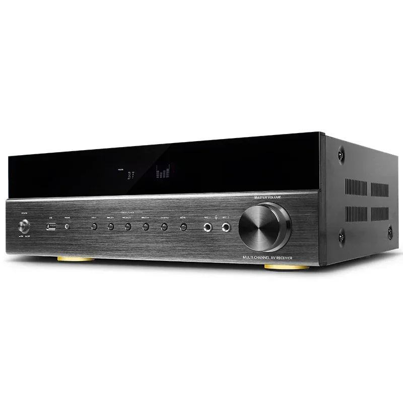 Dekoder Suara Surround Sejati  - Surround Sound Decoder ulasan dan harga
