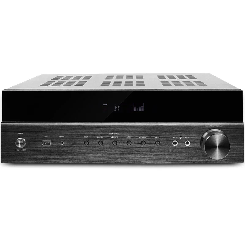 Dekoder Suara Surround Sejati  - Surround Sound Decoder ulasan dan harga