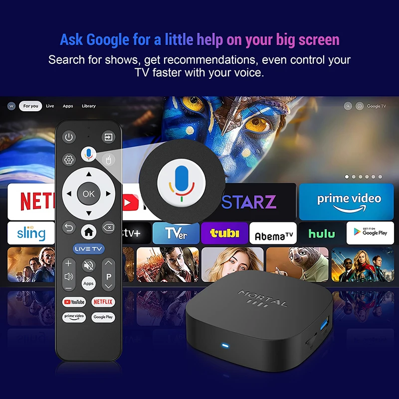 2026 New T1+ 8K HD TV Box Andr - Home Cinema Gadgets ulasan dan harga