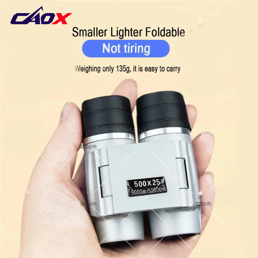Teropong Profesional CAOX, Fok - Home Cinema Center ulasan dan harga