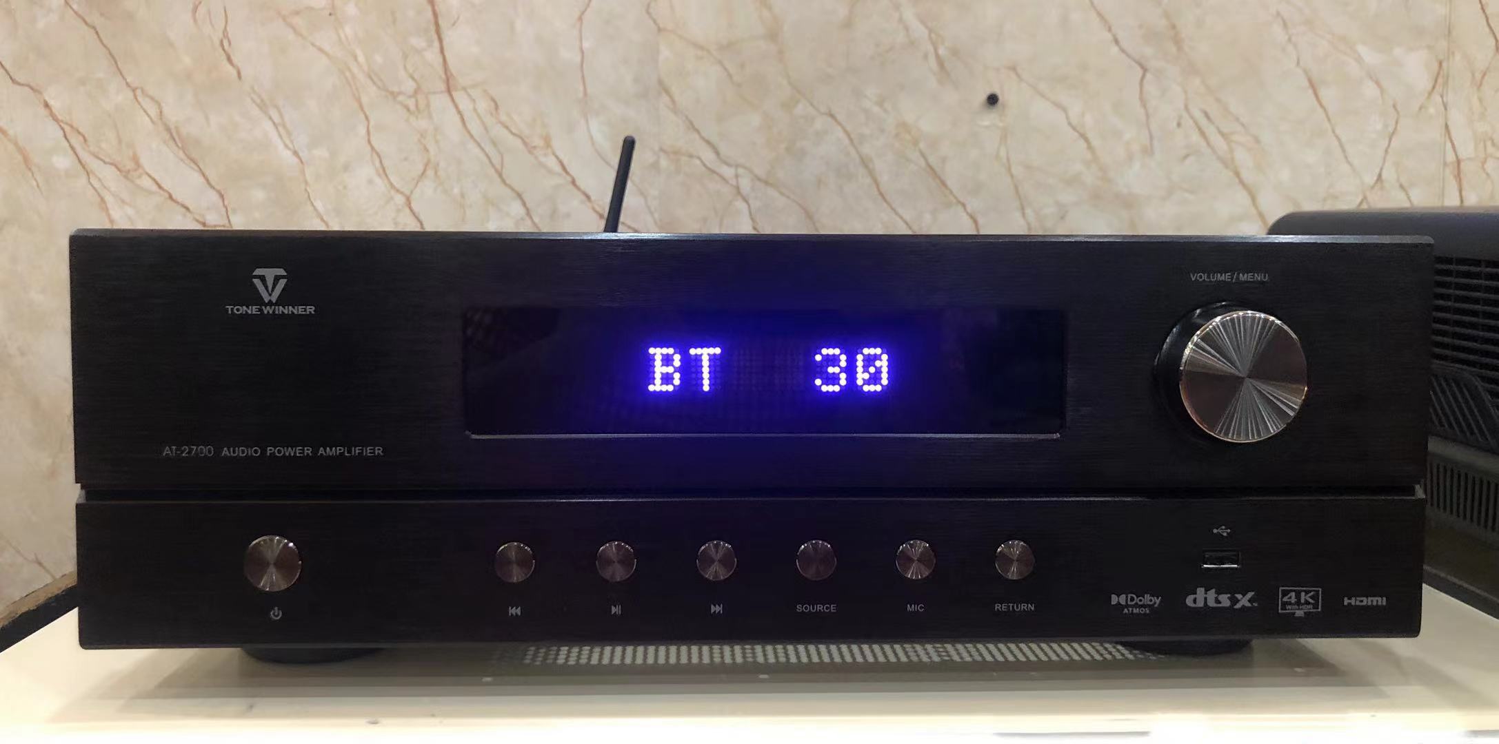 Pabrik 5.3.2 Dolby Atmos DTS:X - Home Cinema Dts X ulasan dan harga