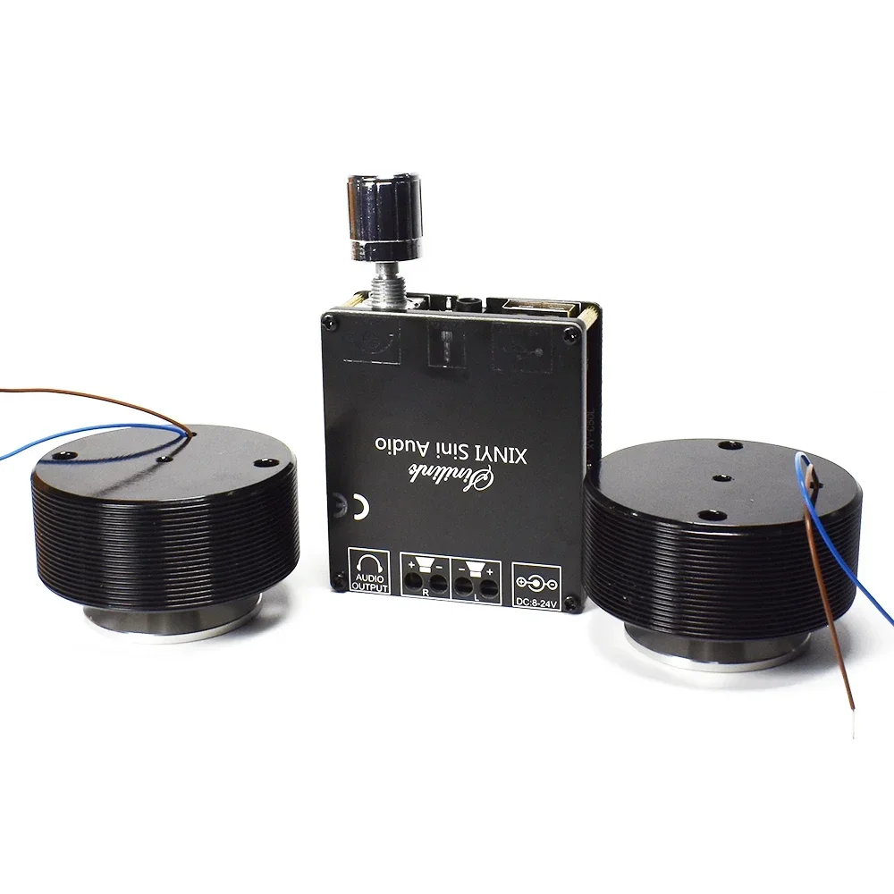 1 Set Speaker getar HIFI, peng - Home Cinema Gadgets ulasan dan harga