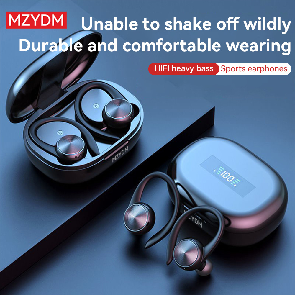 Earbud Bluetooth Nirkabel TWS  - Home Cinema Amazon ulasan dan harga