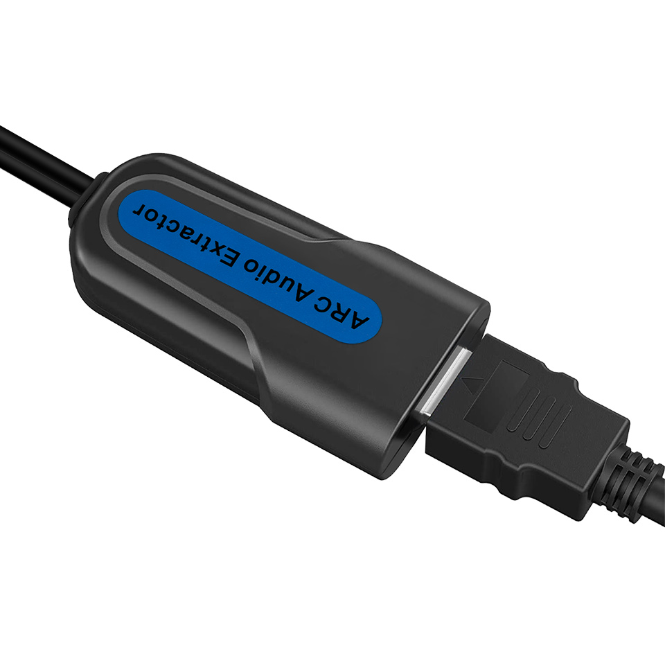 Ekstraktor Audio HDMI ARC eARC - Hdmi Arc Cable ulasan dan harga