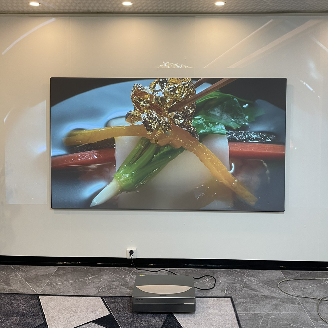 Layar Proyektor MIVISION 100~1 - Projector Screen 100 Inch ulasan dan harga
