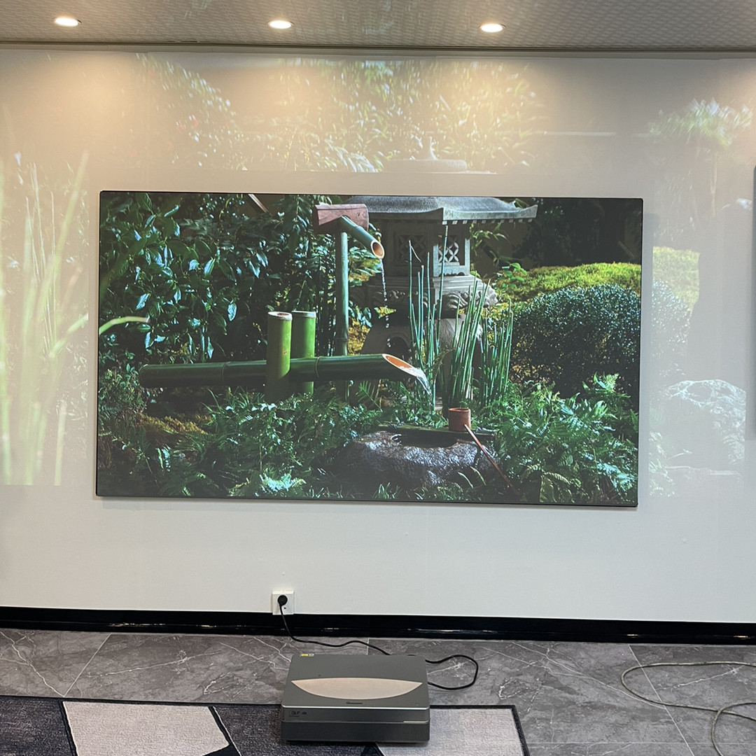 Layar Proyektor MIVISION 100~1 - Projector Screen 100 Inch ulasan dan harga