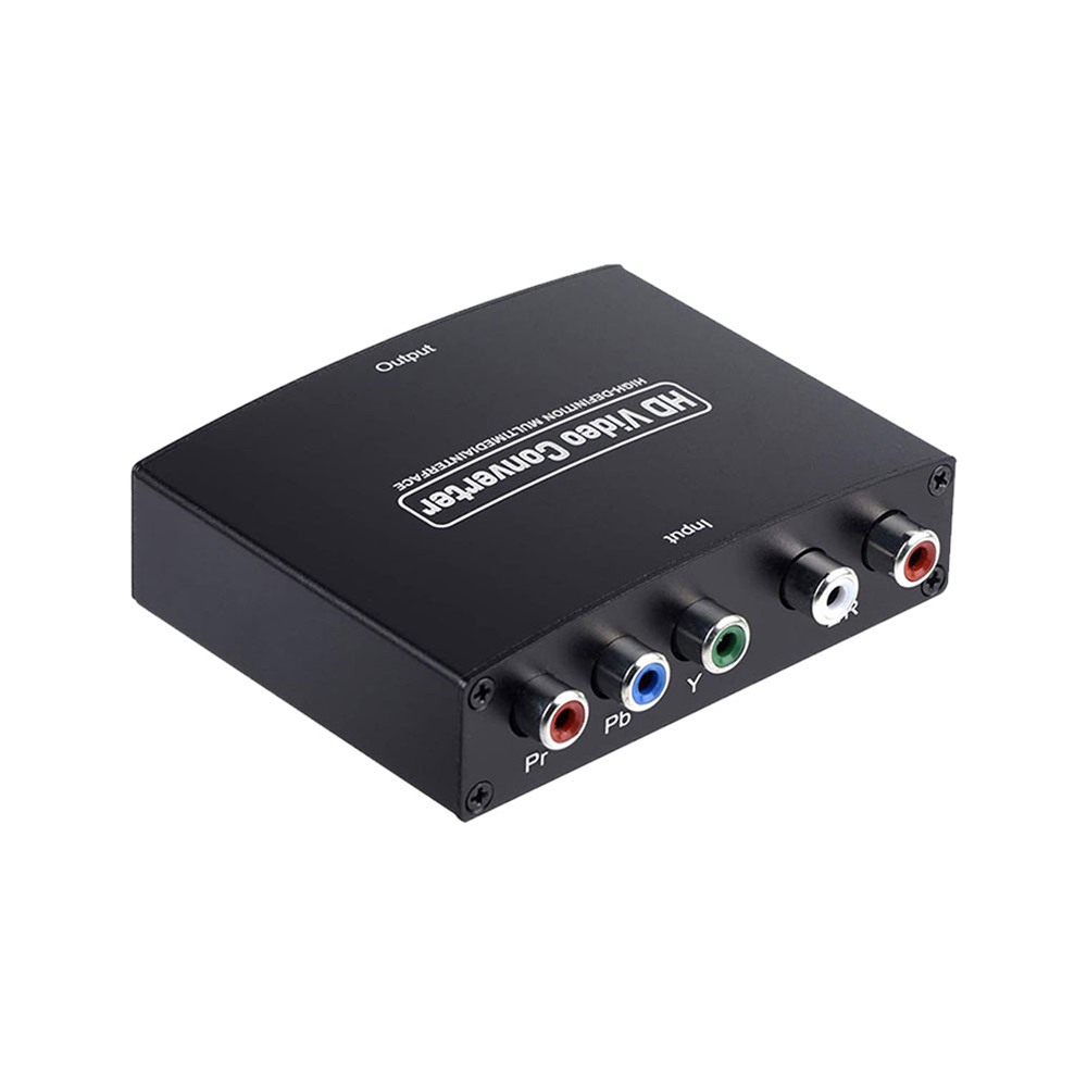 Adaptor konverter Audio Video  - Surround Sound Decoder ulasan dan harga