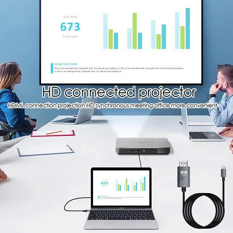 Konverter adaptor USB C ke HDM - Hdmi Arc Cable ulasan dan harga