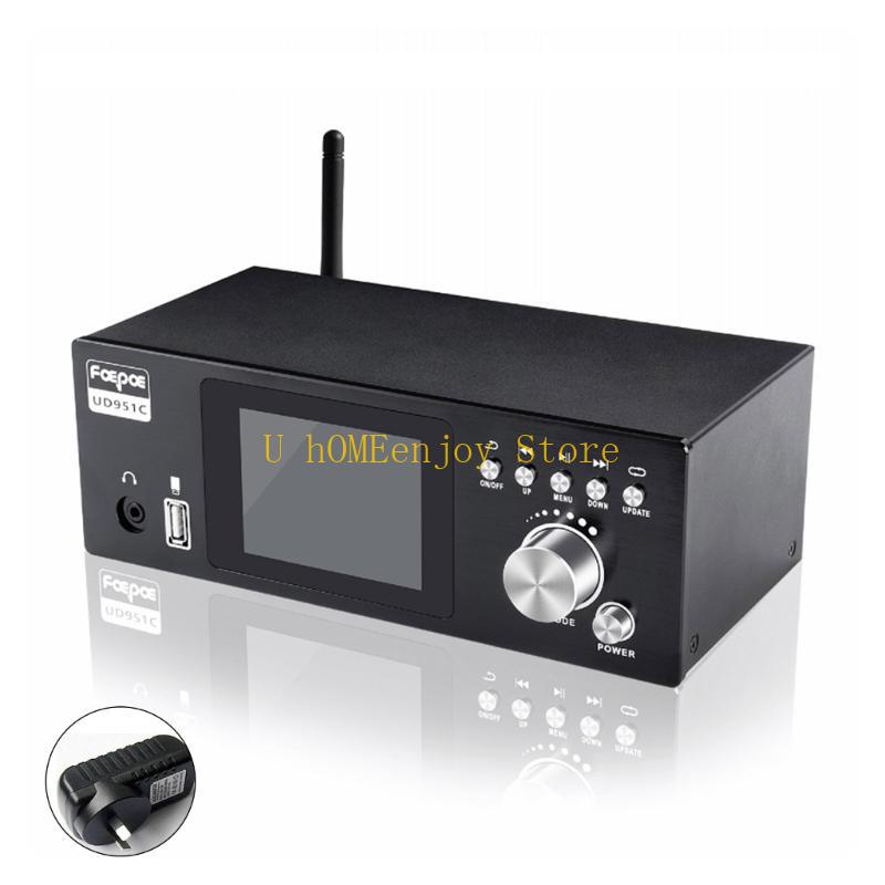 B0KF UD951C DSD 5.1 Dukungan D - Surround Sound Decoder ulasan dan harga