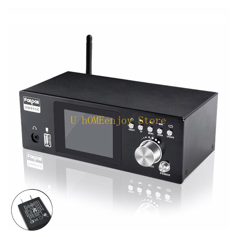 B0KF UD951C DSD 5.1 Dukungan D - Surround Sound Decoder ulasan dan harga