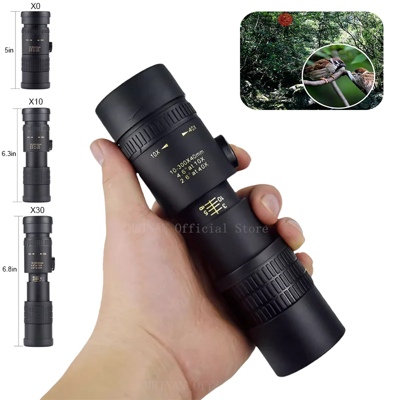Teropong berkemah, teleskop mo - Home Cinema Center ulasan dan harga