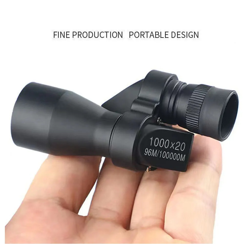 Teleskop Mini portabel saku HD - Home Cinema Center ulasan dan harga