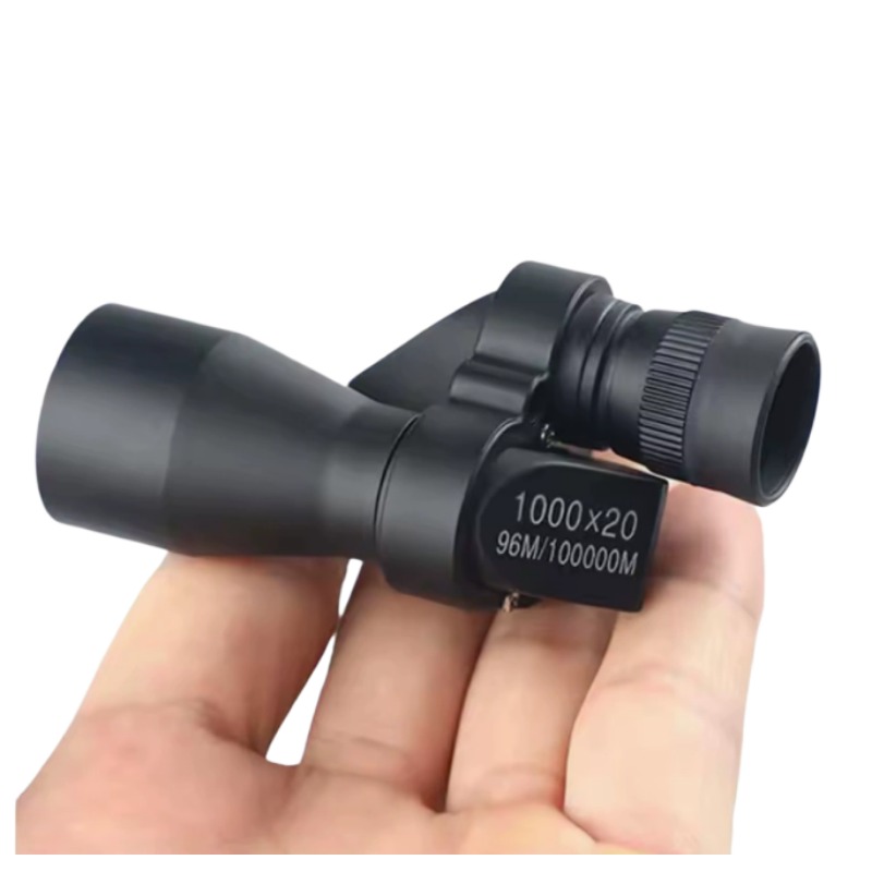 Teleskop Monokuler Zoom Mini H - Home Cinema Center ulasan dan harga