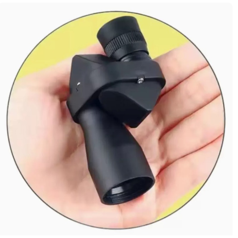 Teleskop Monokuler Zoom Mini H - Home Cinema Center ulasan dan harga