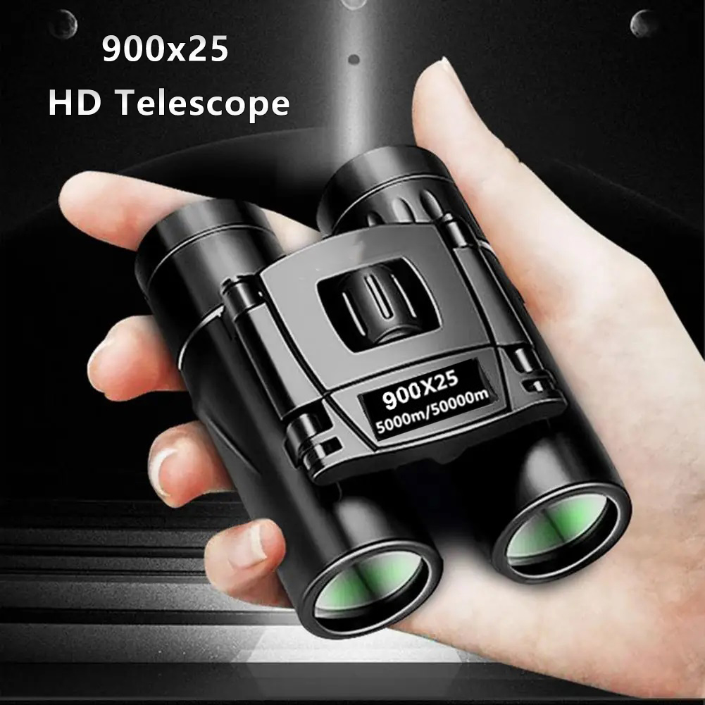 Teropong Binokuler Portabel 90 - Home Cinema Center ulasan dan harga