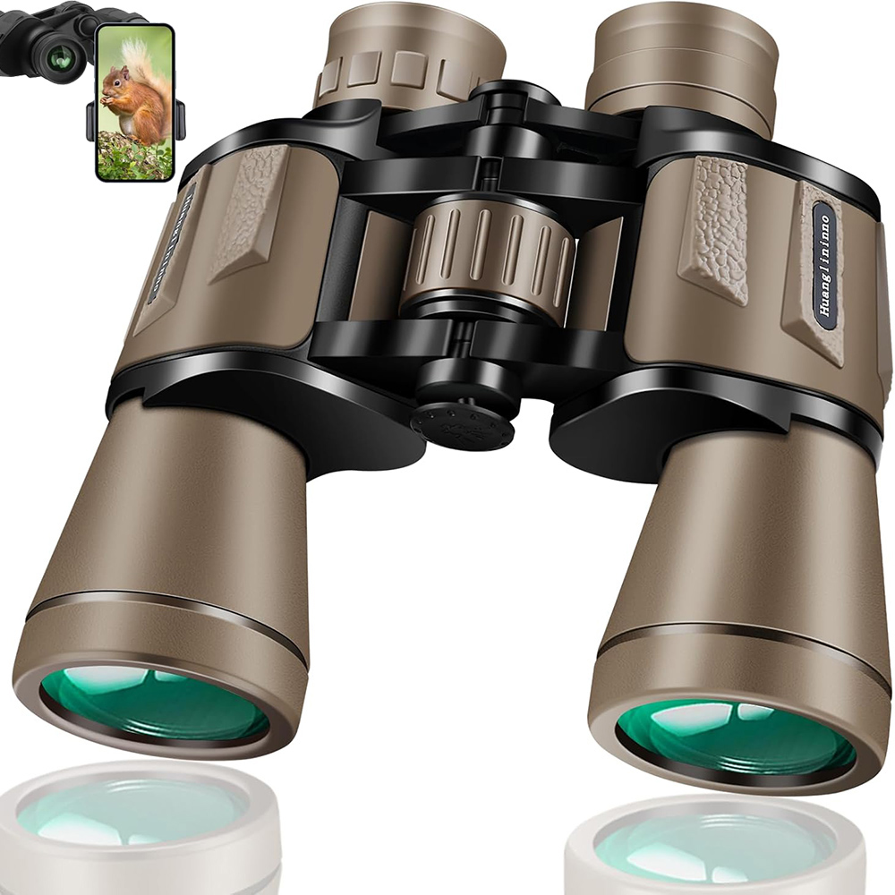 Teropong Daya Tinggi 20X50 unt - Home Cinema Center ulasan dan harga