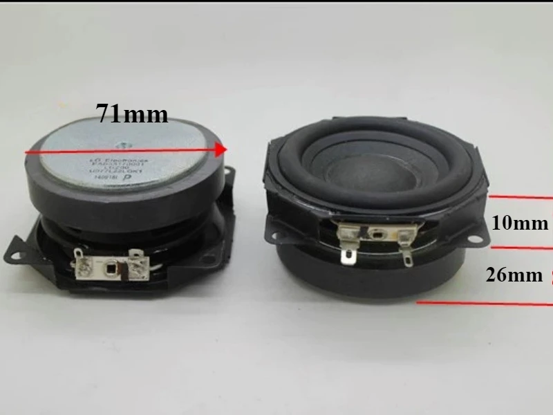 SOTAMIA Speaker subwoofer LG,  - Home Cinema Lg ulasan dan harga