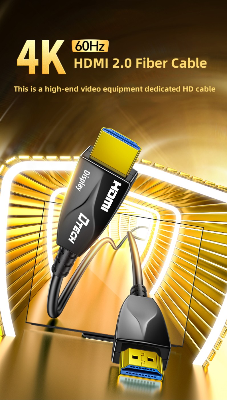 Kabel Serat Optik HDMI Ultra H - Hdmi Arc Cable ulasan dan harga