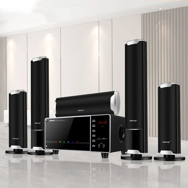1000W Daya Tinggi Caixa De Som - Home Cinema Gadgets ulasan dan harga