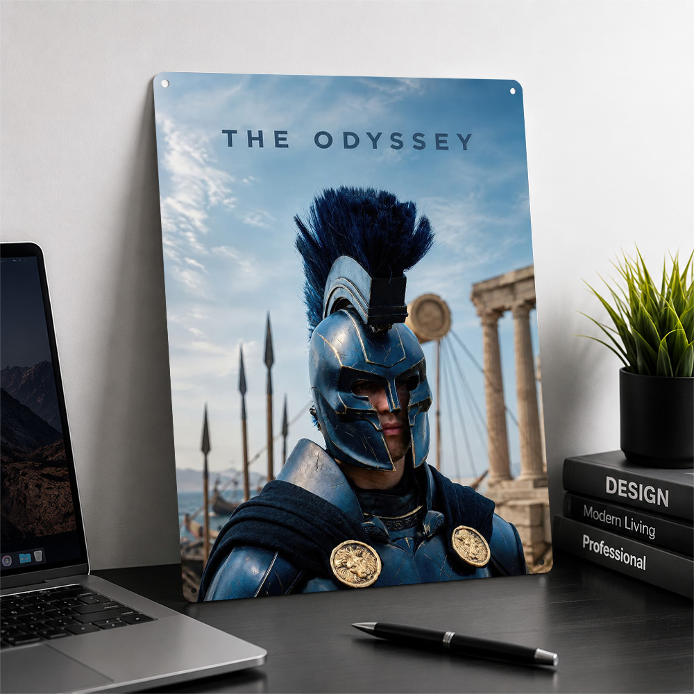 Poster The Odyssey Agamemnon,  - Home Cinema Gadgets ulasan dan harga