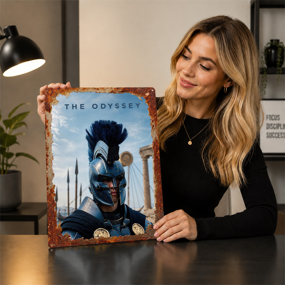 Poster The Odyssey Agamemnon,  - Home Cinema Gadgets ulasan dan harga