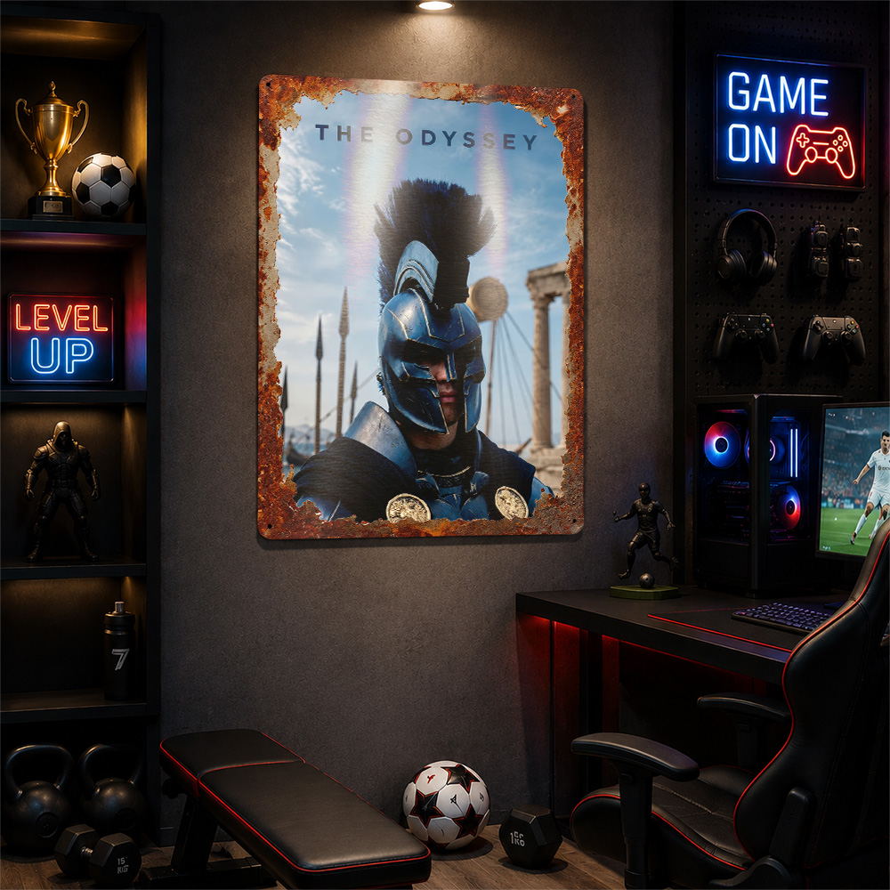 Poster The Odyssey Agamemnon,  - Home Cinema Gadgets ulasan dan harga