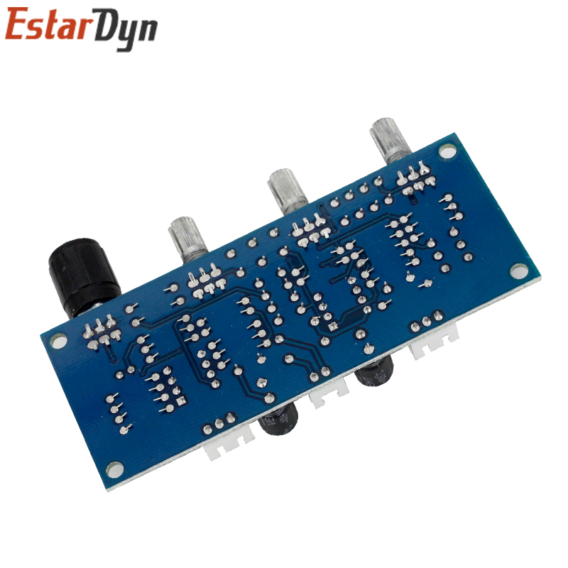 XH-A901 NE5532 Tone Board prea - Surround Sound Decoder ulasan dan harga