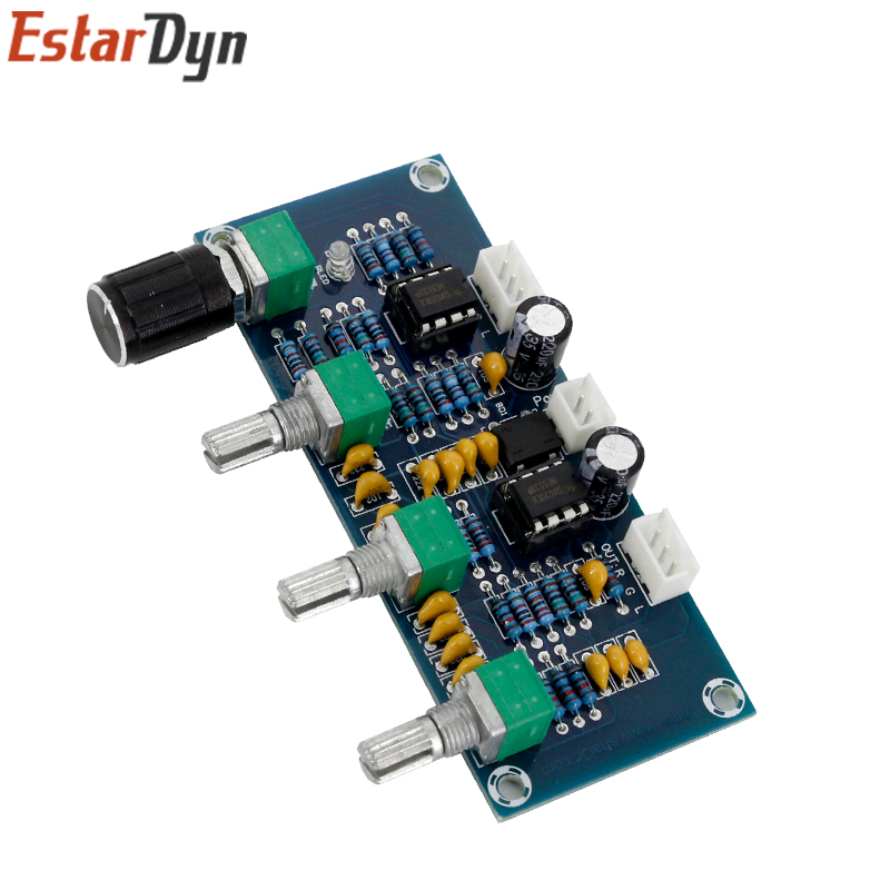 XH-A901 NE5532 Tone Board prea - Surround Sound Decoder ulasan dan harga