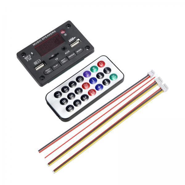 Dekoder Stereo Penerima Amplif - Surround Sound Decoder ulasan dan harga