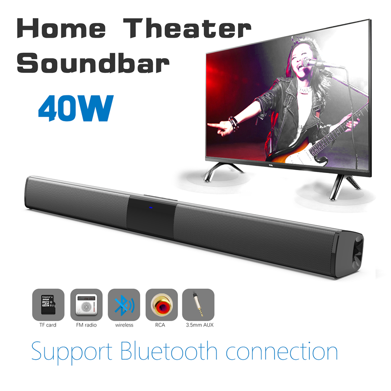 40W Speaker Soundbar 5.0 Bluet - Home Cinema Lg ulasan dan harga