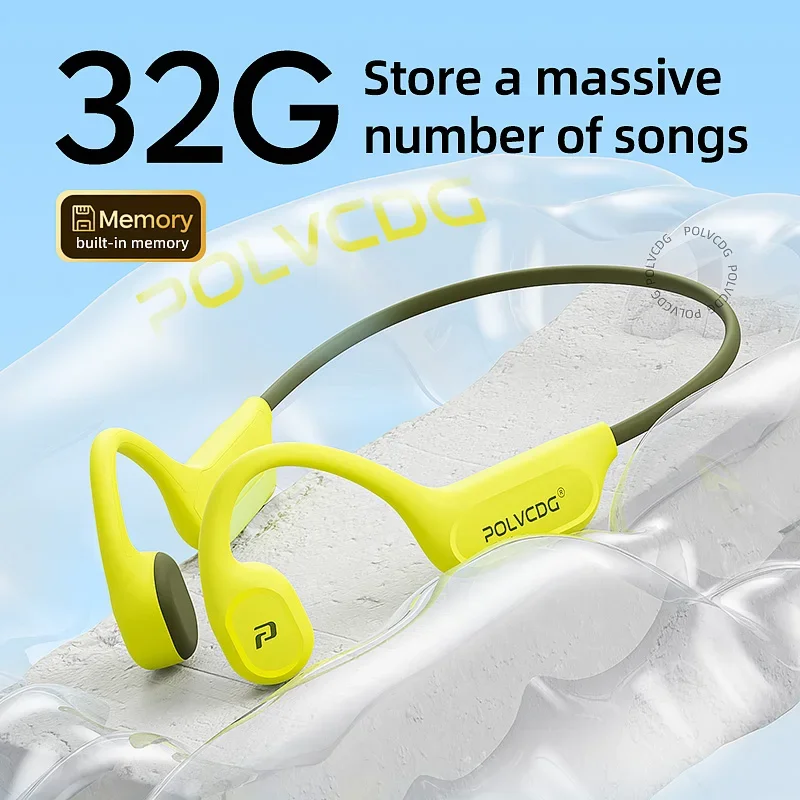 POLVCDG X9 Earphone Konduksi T - Home Cinema Amazon ulasan dan harga
