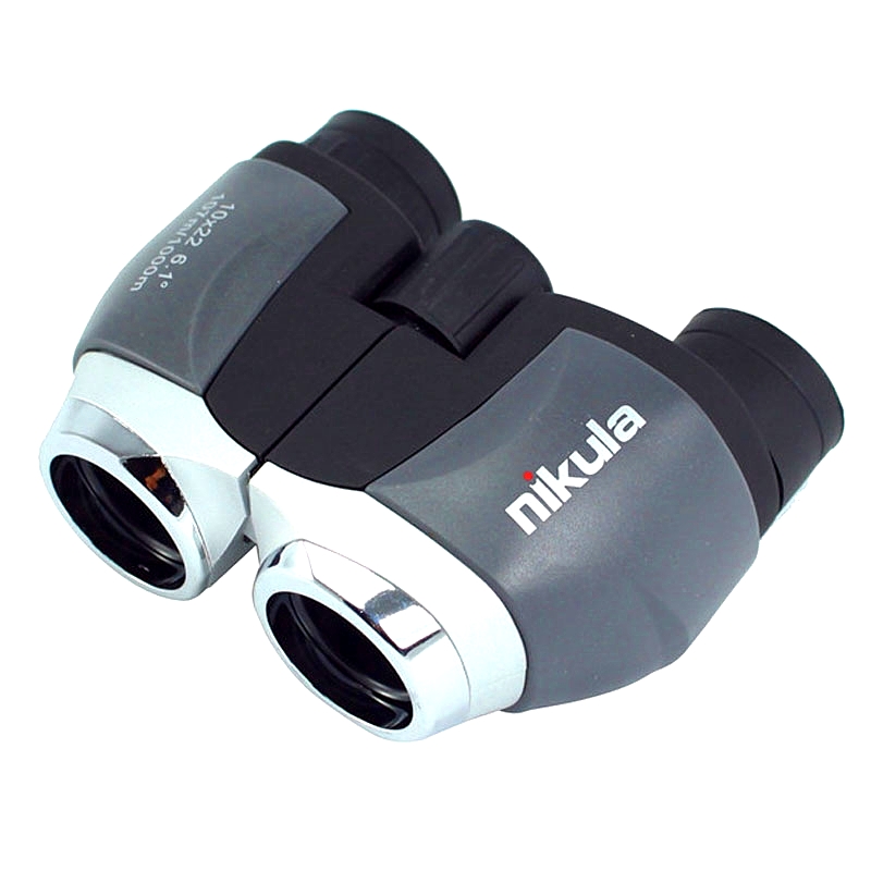 Teleskop Asli Nikula 10x22 Hd  - Home Cinema Center ulasan dan harga