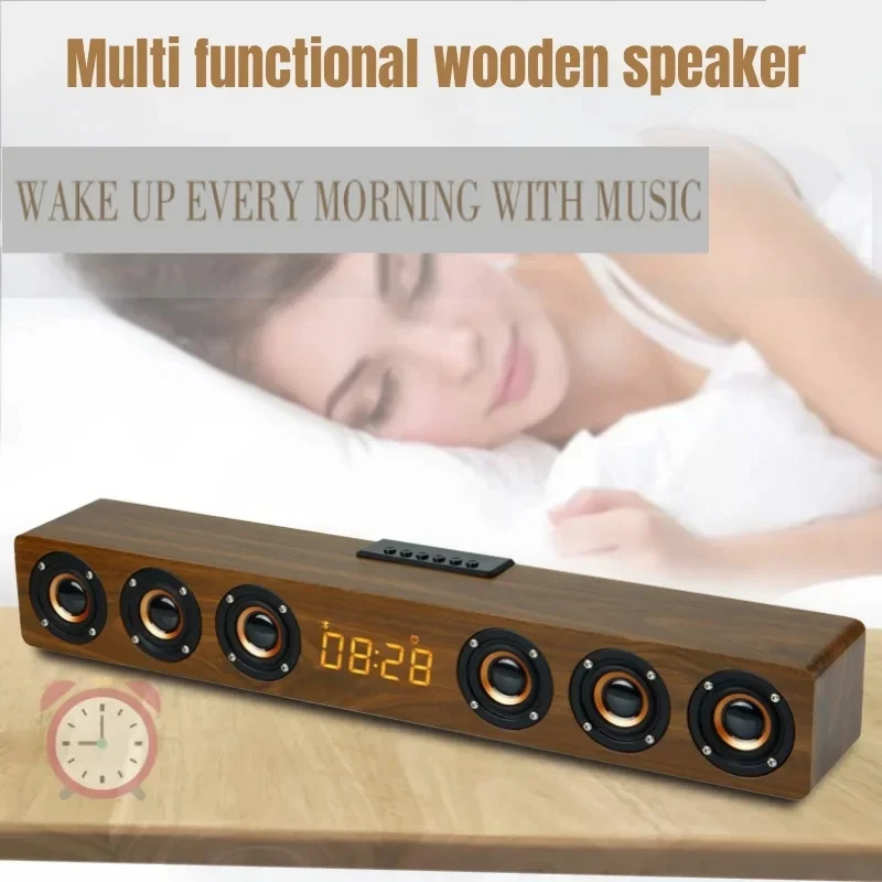 6 Speaker Kayu Bluetooth Speak - Home Cinema Lg ulasan dan harga