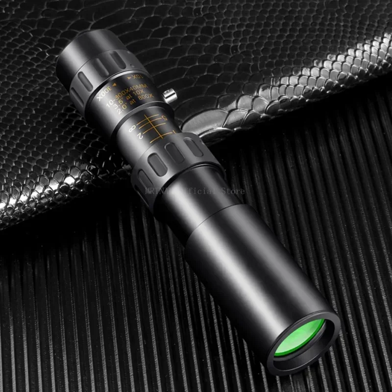 Teropong kuat portabel, telesk - Home Cinema Center ulasan dan harga