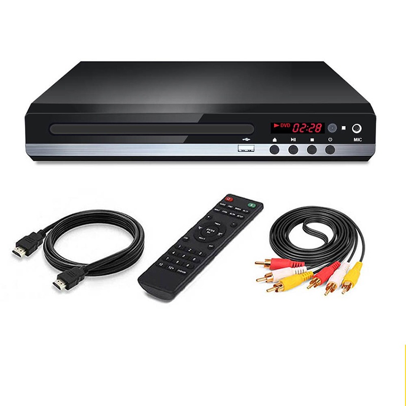 Pemutar DVD, mesin pemutar Med - Home Cinema Dvd ulasan dan harga