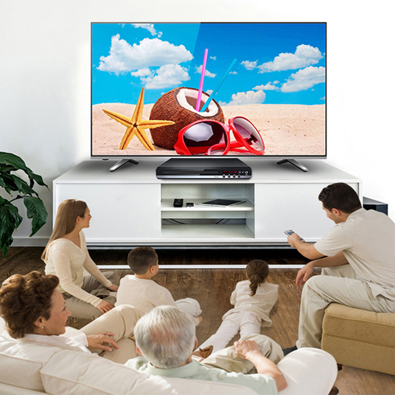 Pemutar DVD, mesin pemutar Med - Home Cinema Dvd ulasan dan harga