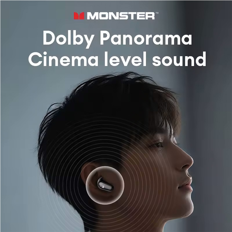 Headphone Gaming Monster Nirka - Home Cinema Amazon ulasan dan harga