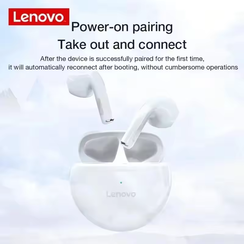 Lenovo HT38 TWS Earphone Olahr - Home Cinema Amazon ulasan dan harga