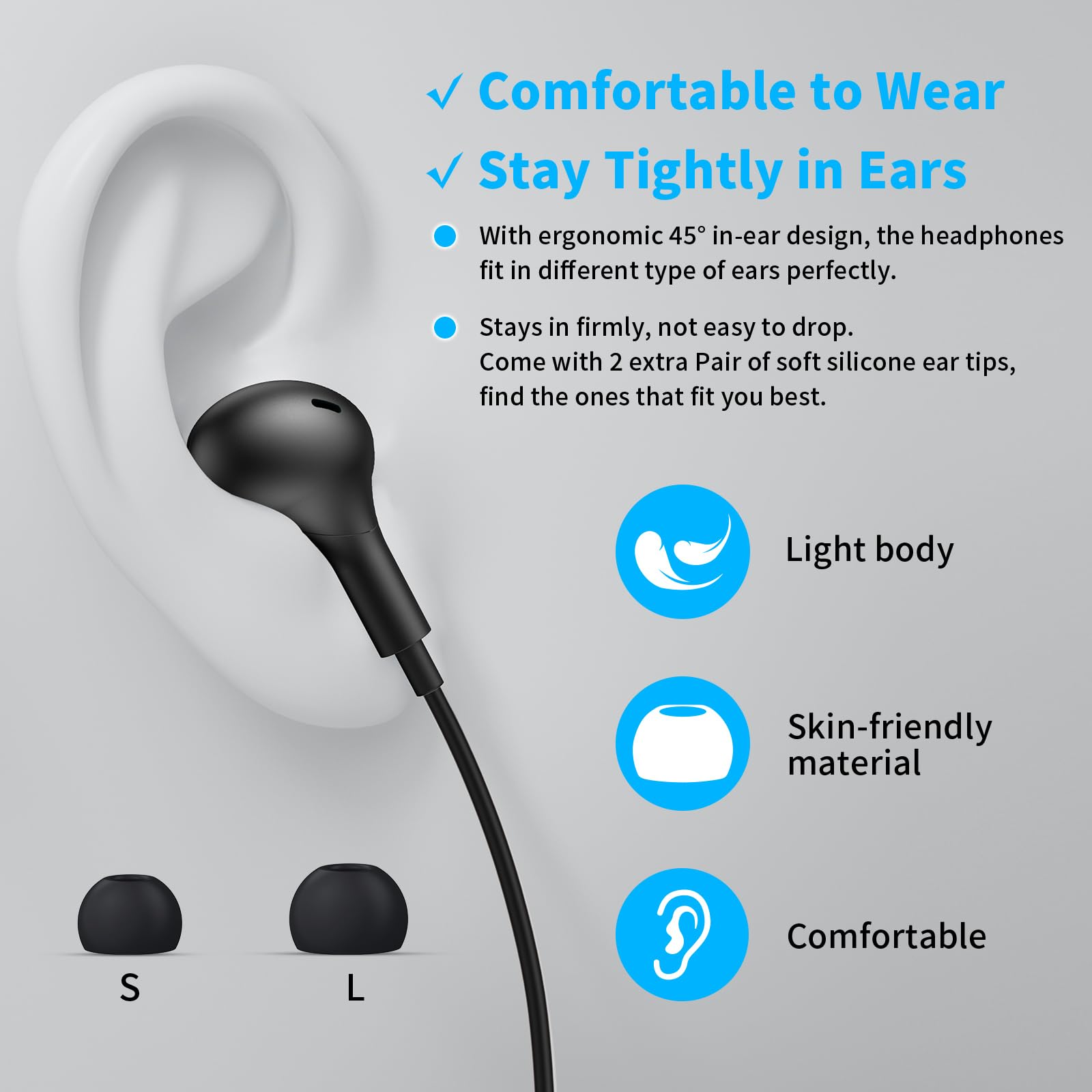 Headphone USB C untuk Samsung  - Home Cinema Amazon ulasan dan harga